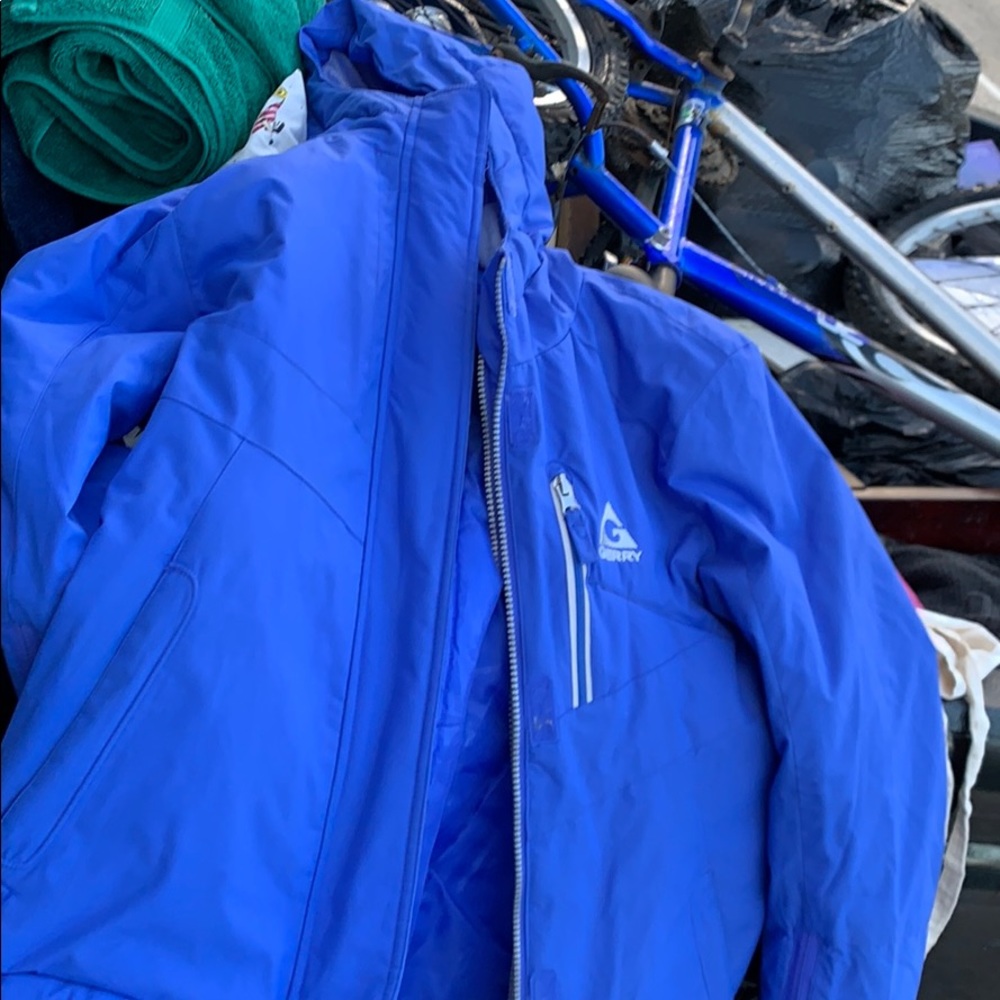 Blue Gerry jacket